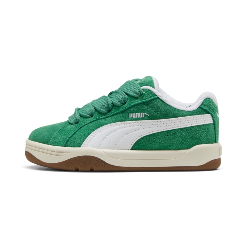 Puma Sneakers Park Lifestyle Easy Kids - Green 