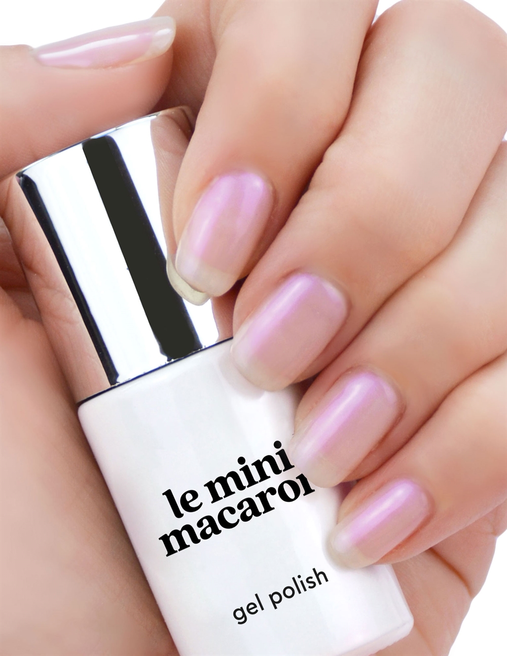 følelsesmæssig røg flicker Le Mini Macaron gel neglelak - PEARLESCENCE - COL056 - Single gel polish