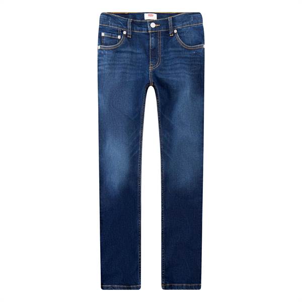 Levi\'s drenge jeans/bukser "510" - skinny/mørkeblå