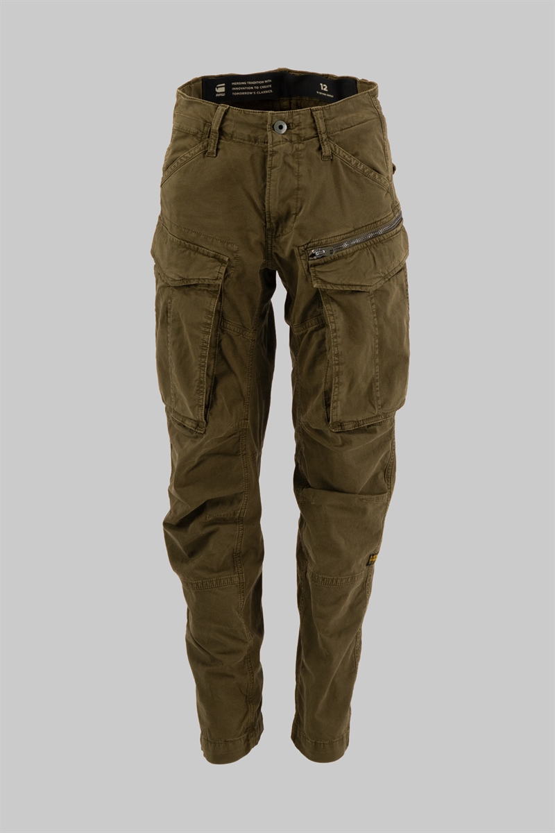 G-Star Raw Jeans Rovic - Army 