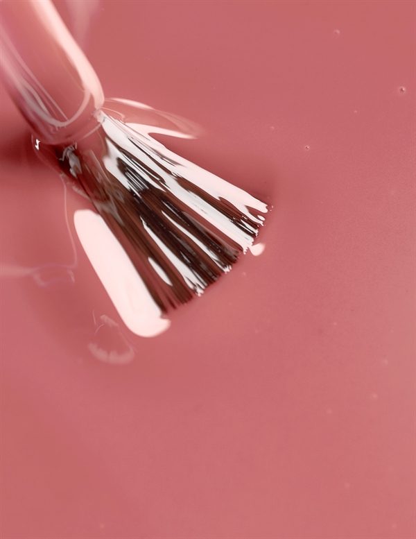 Le Mini Macaron gel neglelak - ROSE BUTTERCREME - COL025 - Single gel polish