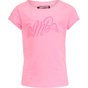 Vingino T-Shirt Harli Soft Neon Pink