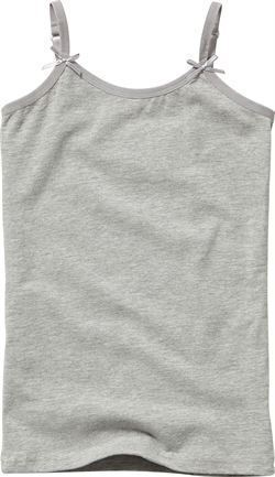 Vingino - Grey Ub110002 Girl Top