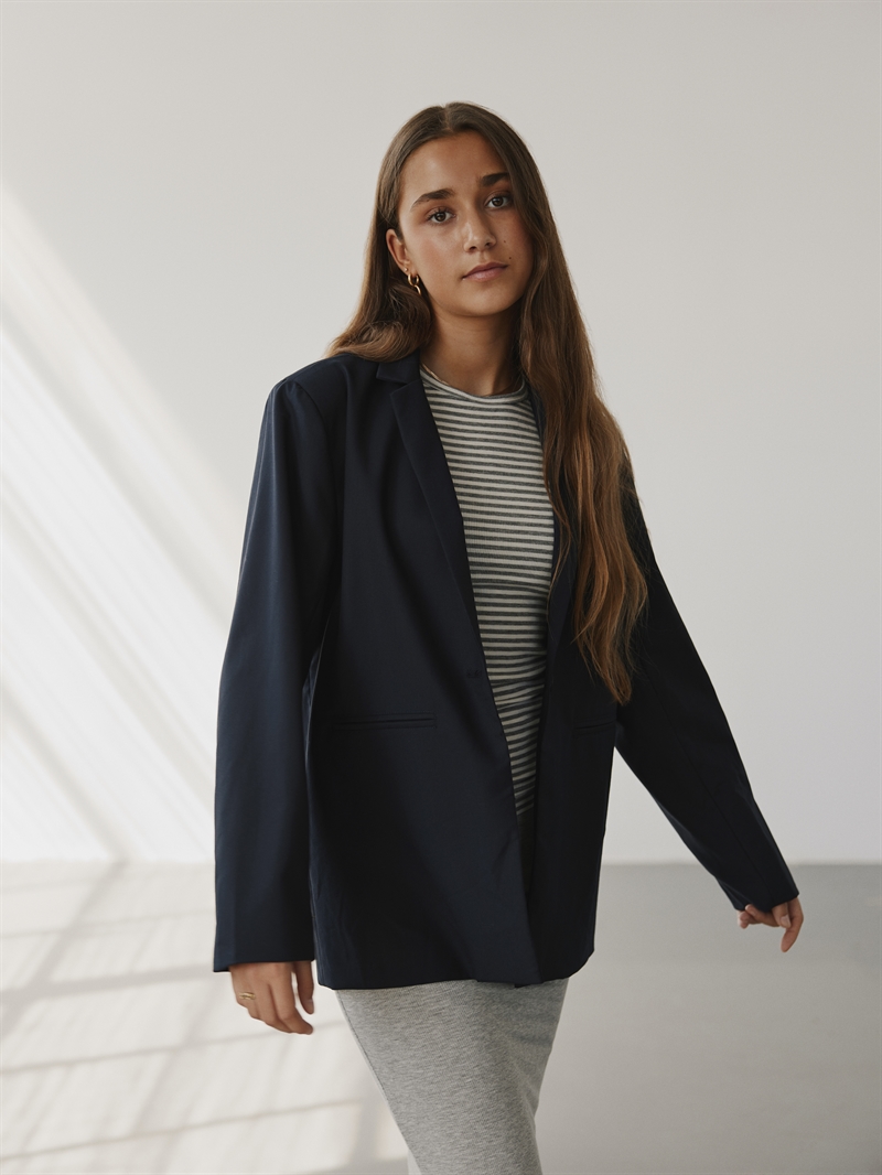 Sofie Schnoor Blazer - Dark Navy 