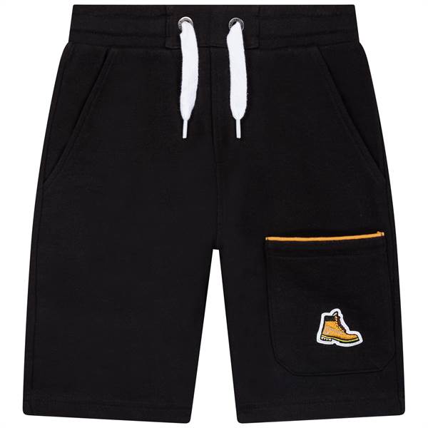 Timberland sweat shorts - sort/lomme
