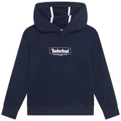 Timberland hoodie - navy