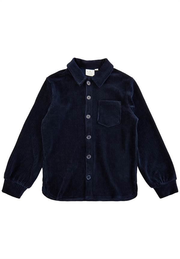 The new - DEAN LS CORD BOMBER SHIRT