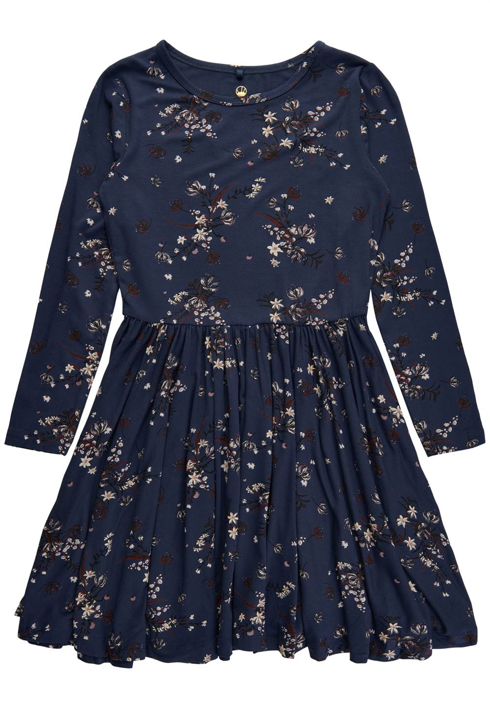 forstene Whitney følelse Køb The New kjole - navy/blomster