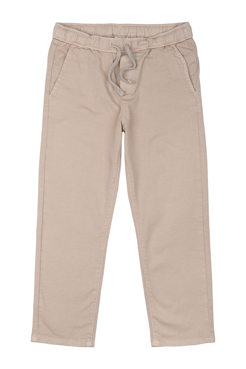 The New Jeans Re:connect Chinos - Feather Gray 