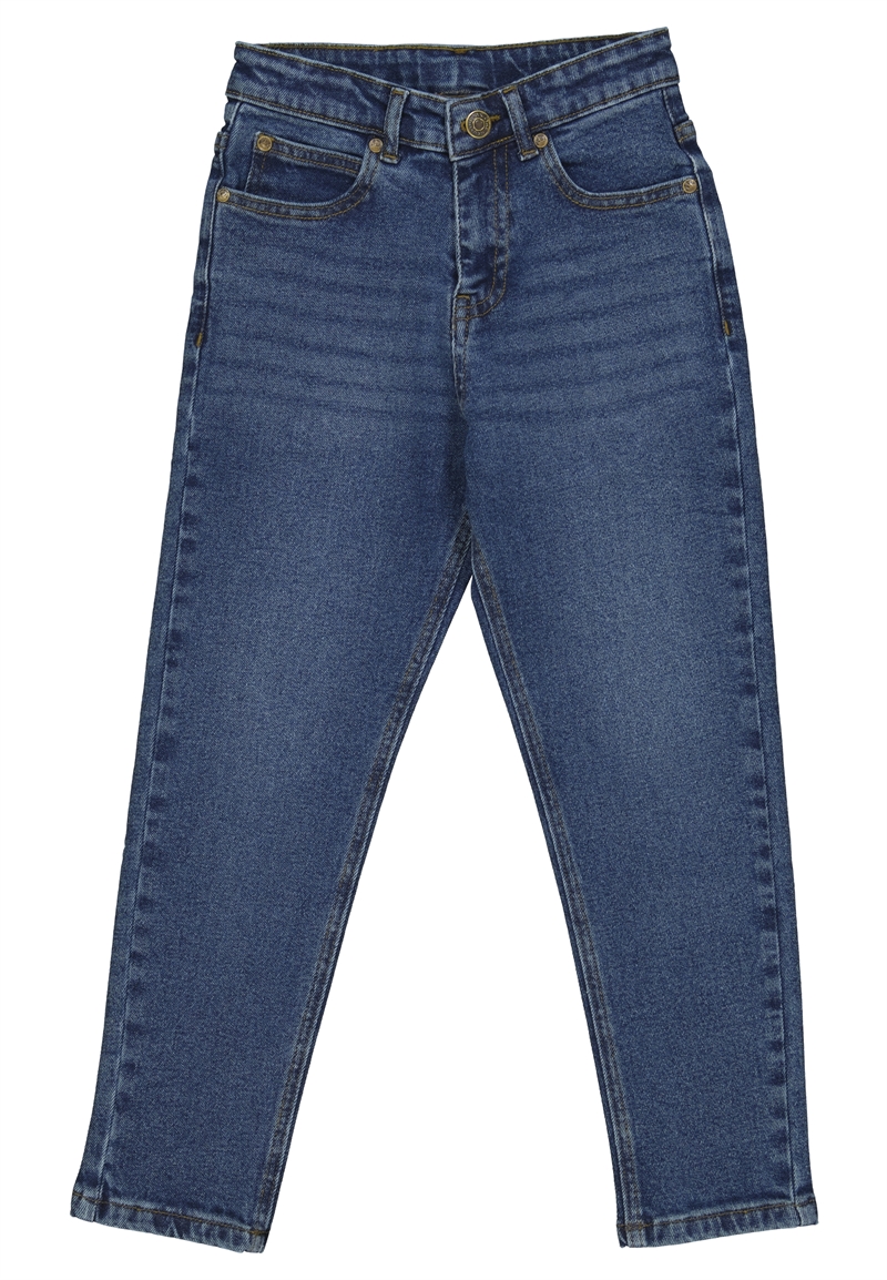 The New Jeans Josh - Medium Blue 