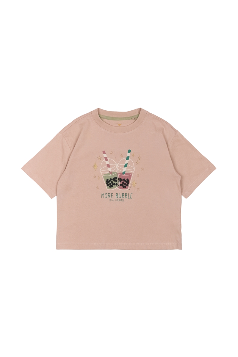 The New T-shirt - Adobe Rose
