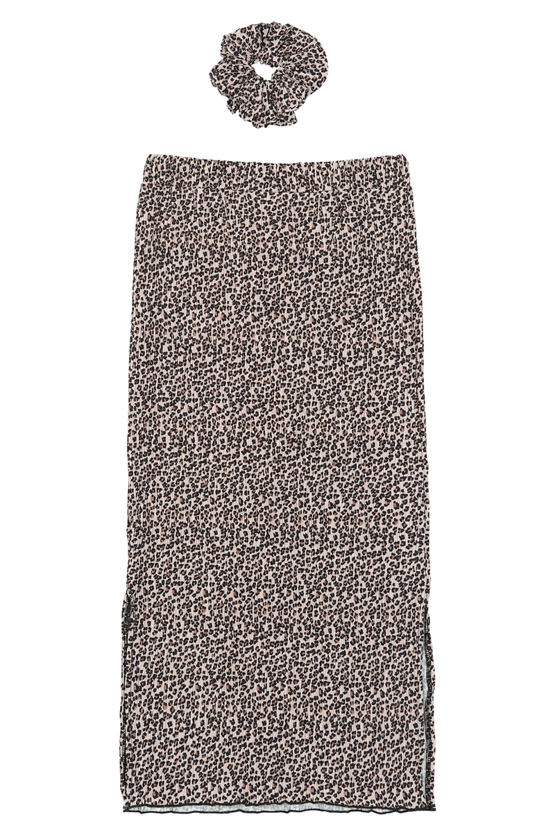The New Nederdel Pet Long - Feather Gray 