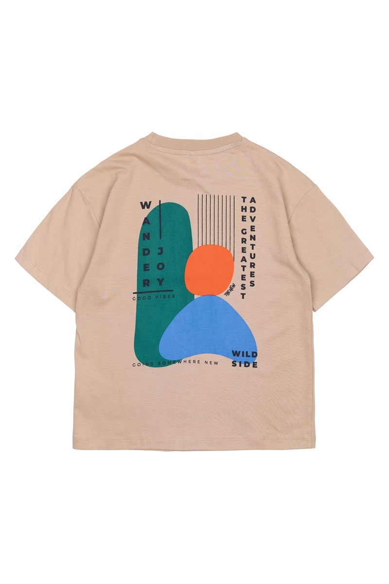 The New T-Shirt Pavel - Humus