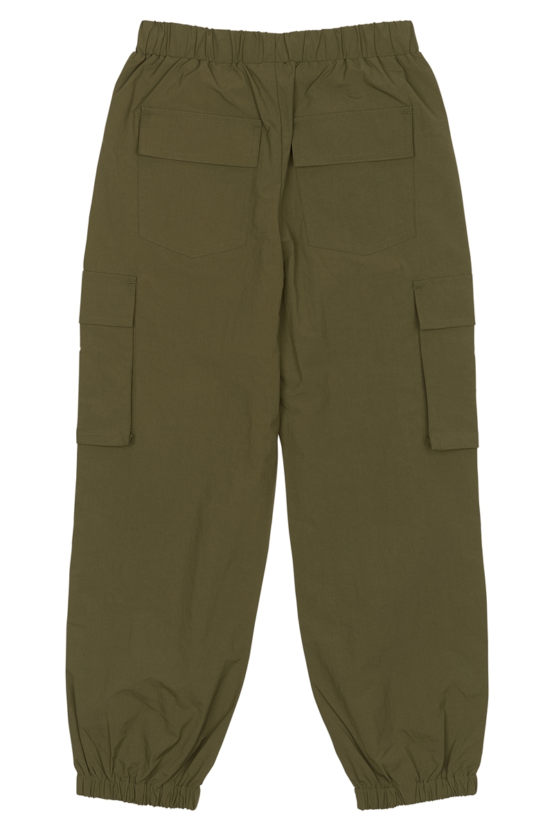 The New Sweatpants Percy Cargo - Ivy Green 