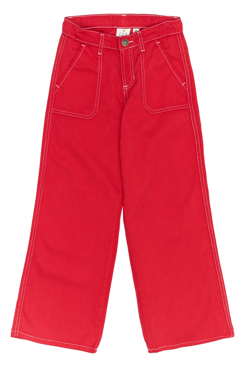 The New Jeans Rosita Wide - Ski Patrol 