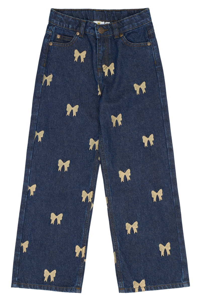 The New Jeans Raquel - Medium Blue Denim 