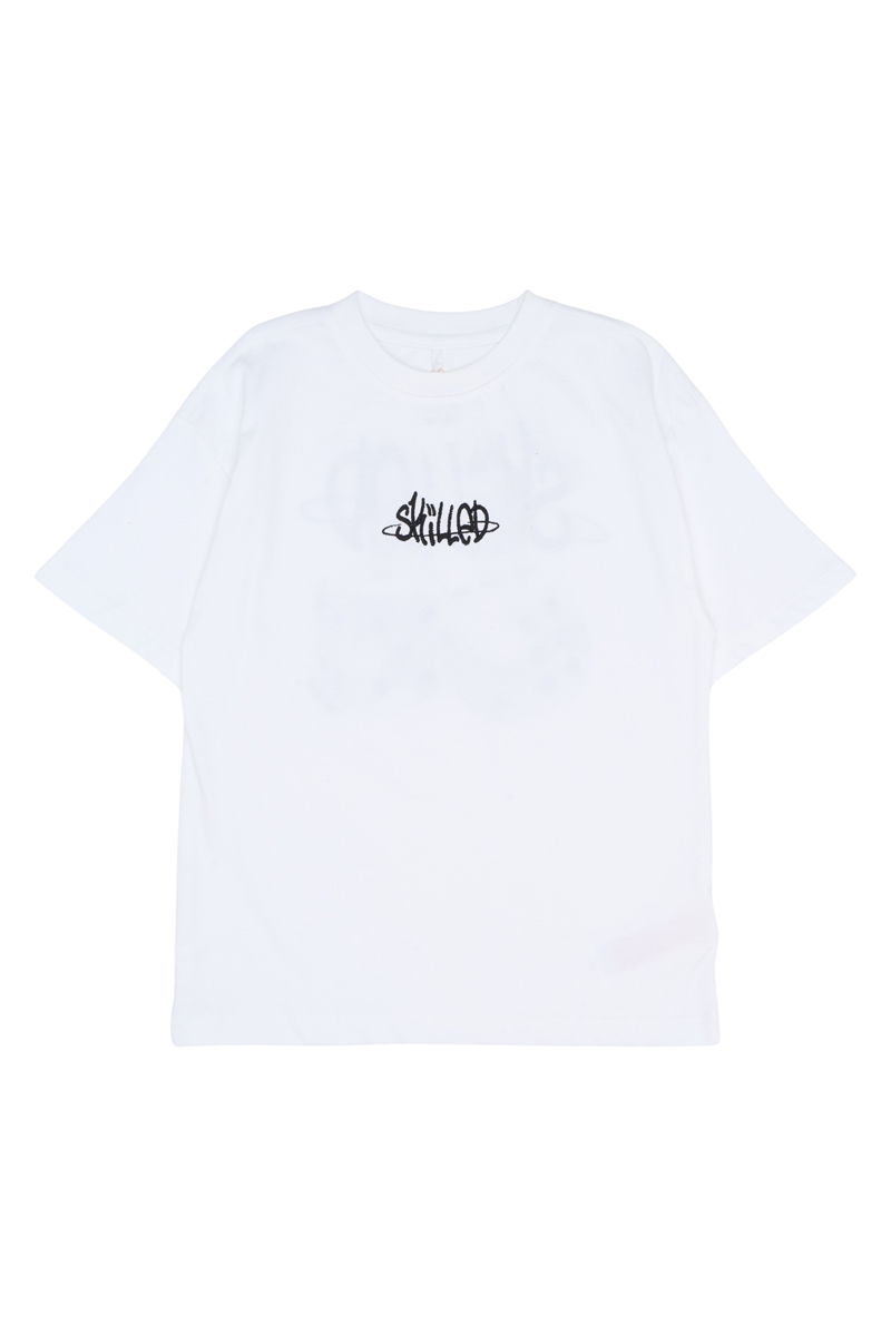 The New Tshirt Ross - Bright White