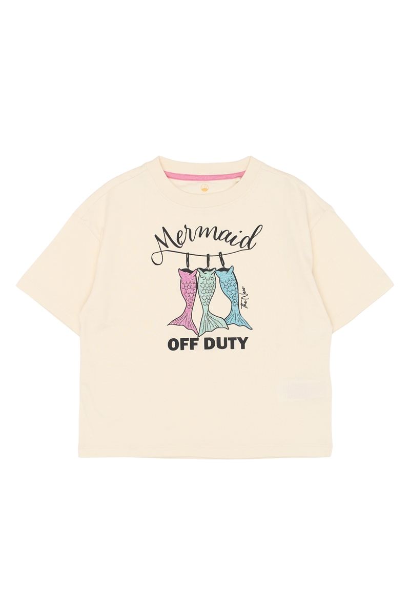 The New Tia T-shirt - Kortærmet T-shirt til piger