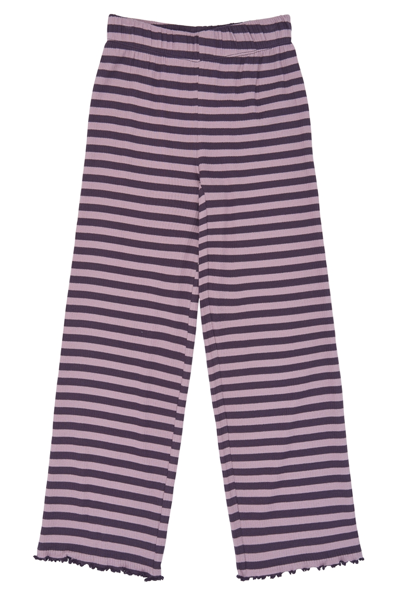 The New Sweatpants Moore Rib - Sweat Striped
