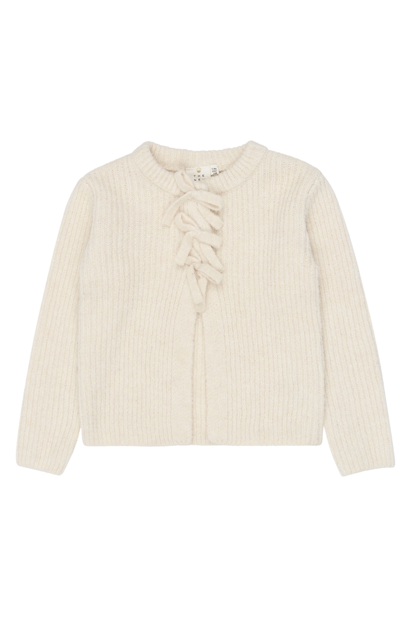 The New Cardigan Valencia - Gardenia