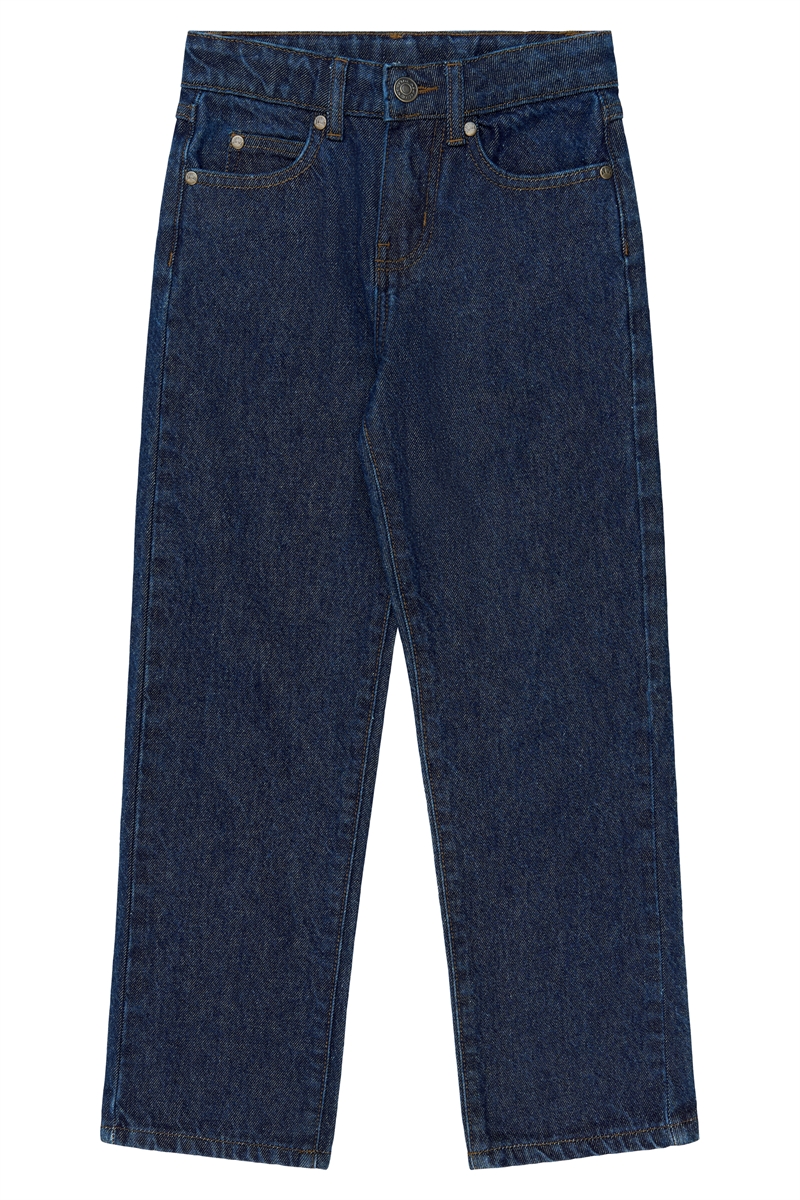 The New Jeans Amsterdam - Unwashed Blue