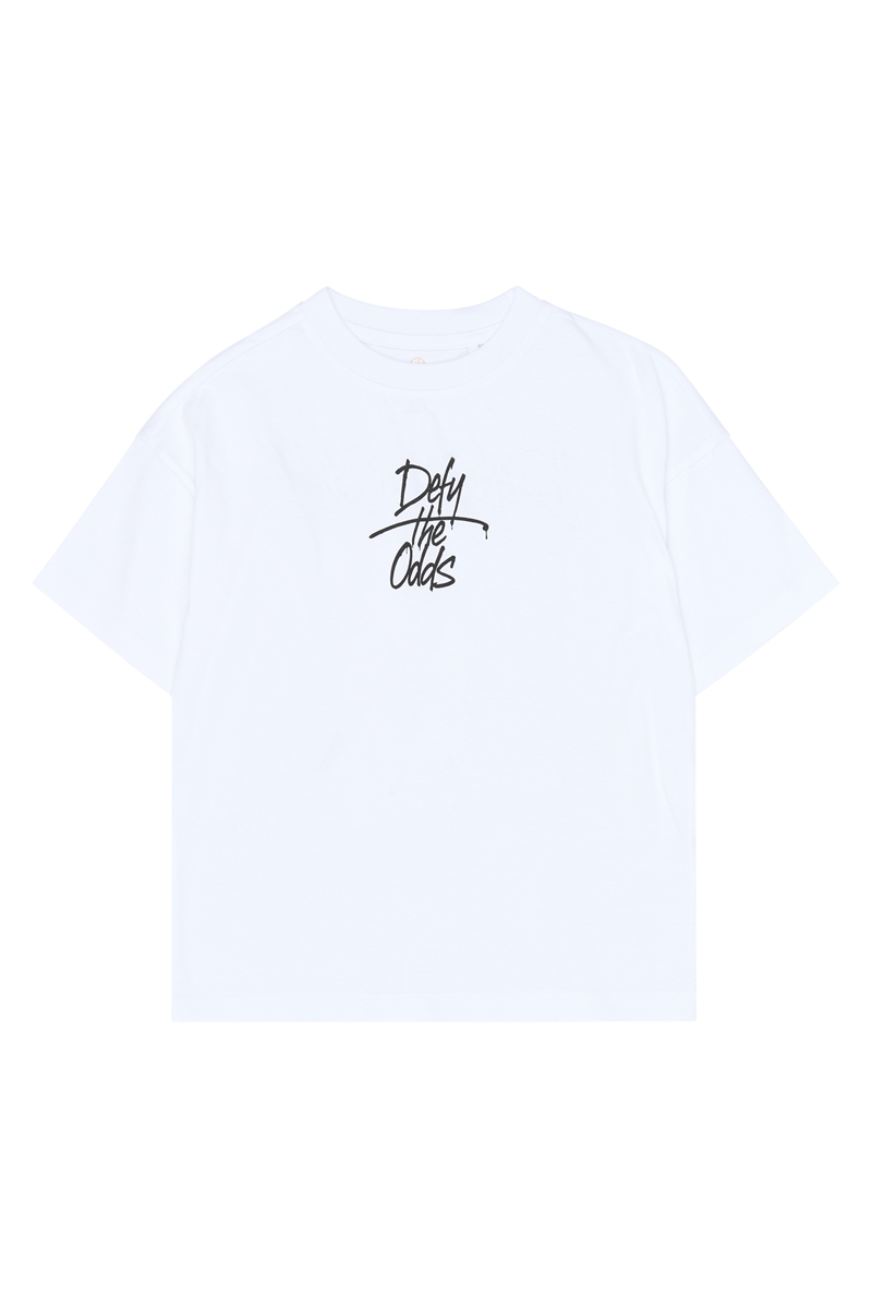 The New T-shirt Yarrow - Bright White