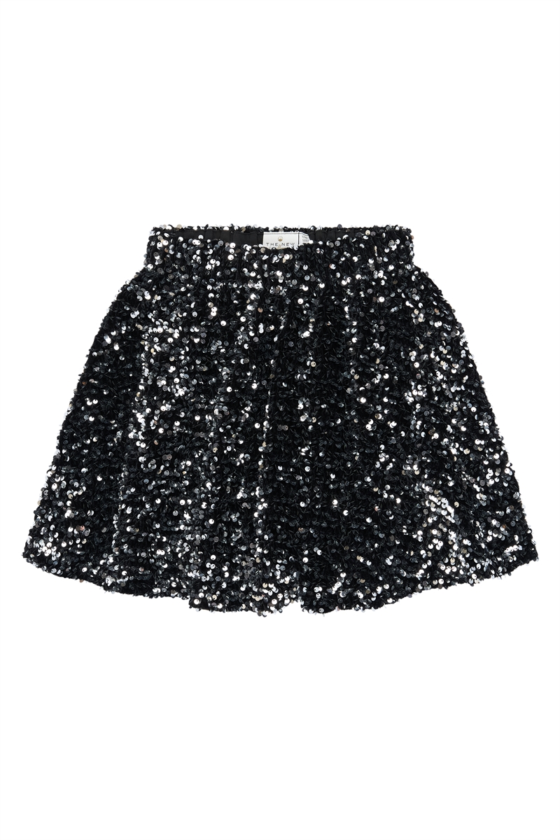 The New Nederdel Varlin - Black Beauty