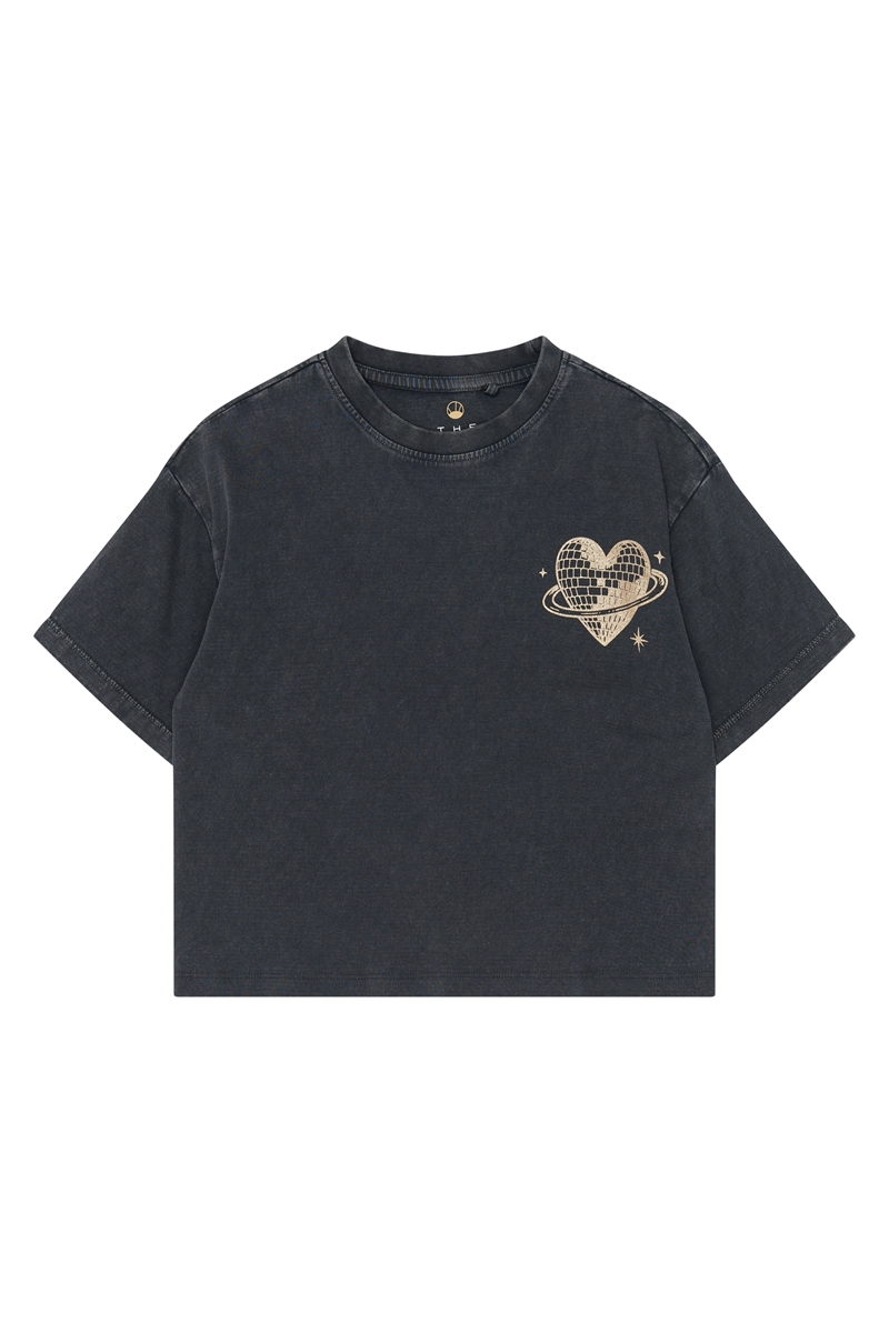 The New T-shirt Yabella - Black Beauty