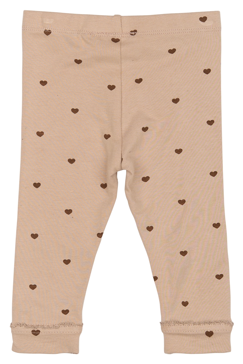 The New Siblings Leggings Nova - Humus AOP