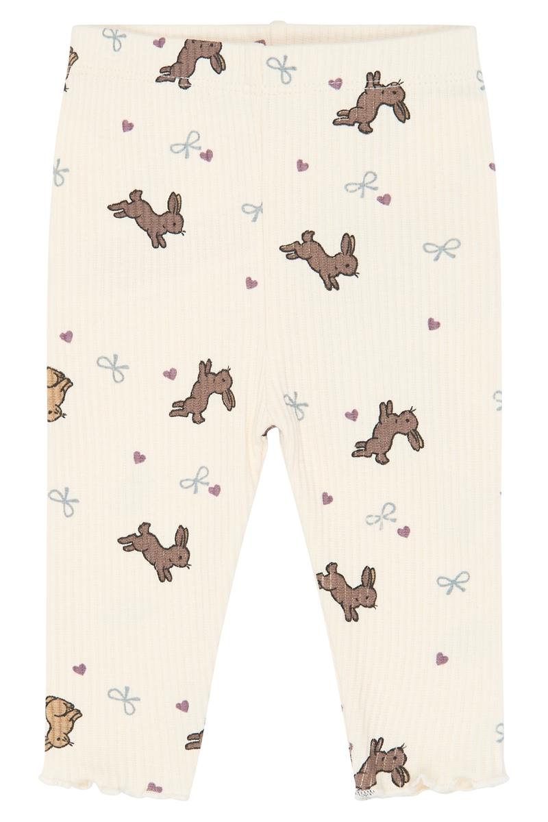 The New Siblings Legging Venna - Gardenia