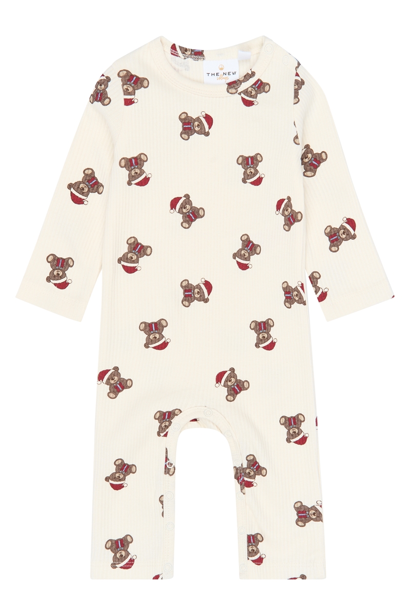 The New Siblings Jumpsuit Holiday - Gardenia
