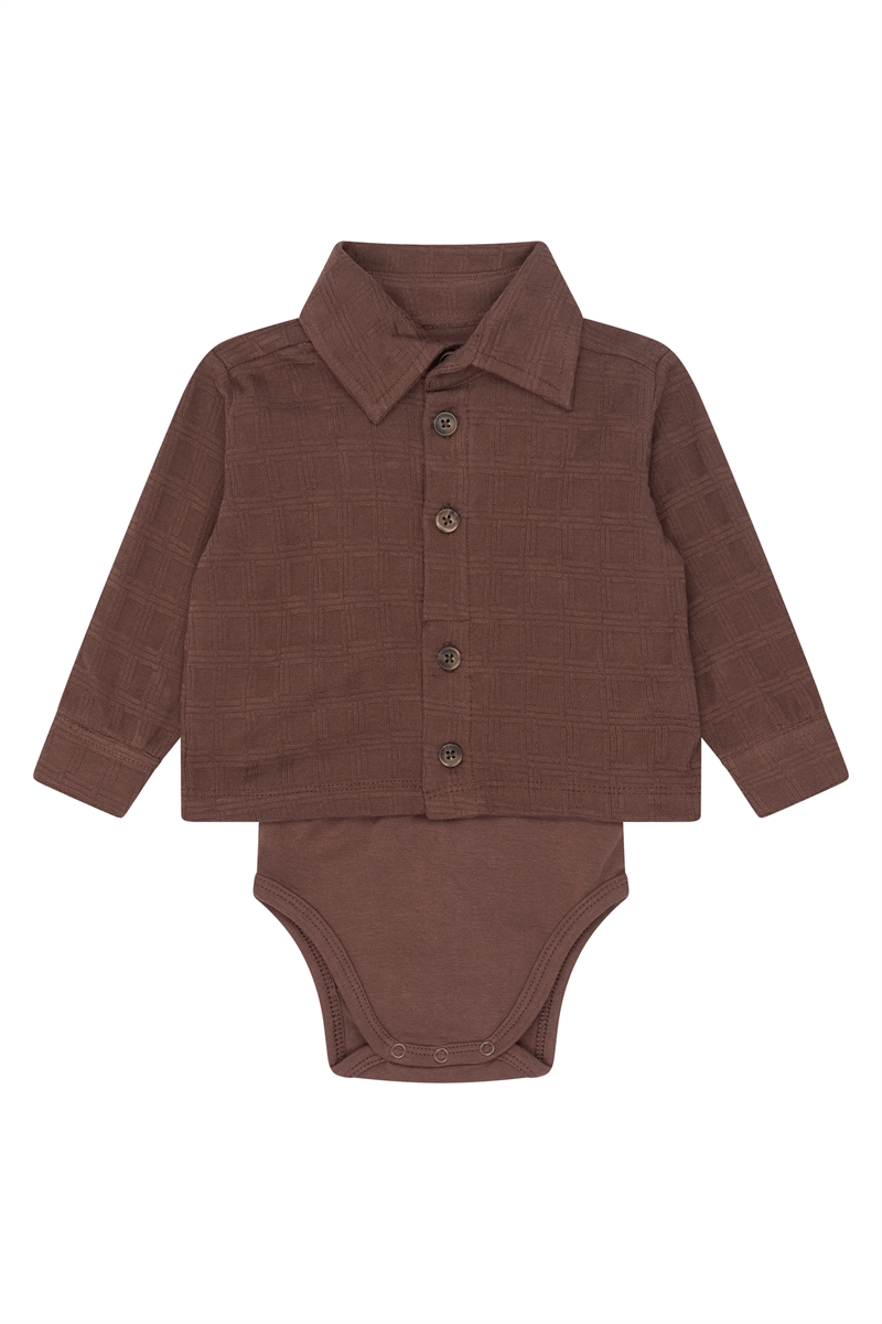 The New Siblings Body Yoello - Chestnut