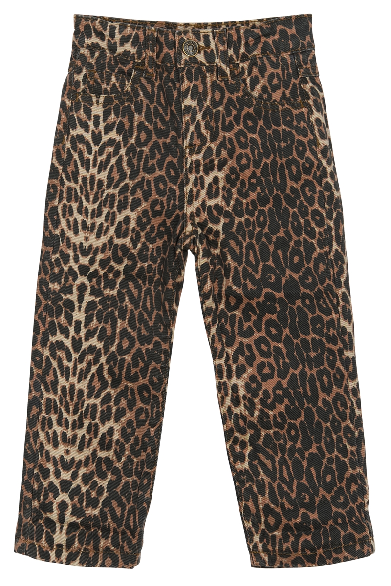 The New Siblings Jeans Paloma Straight - Feather Gray 