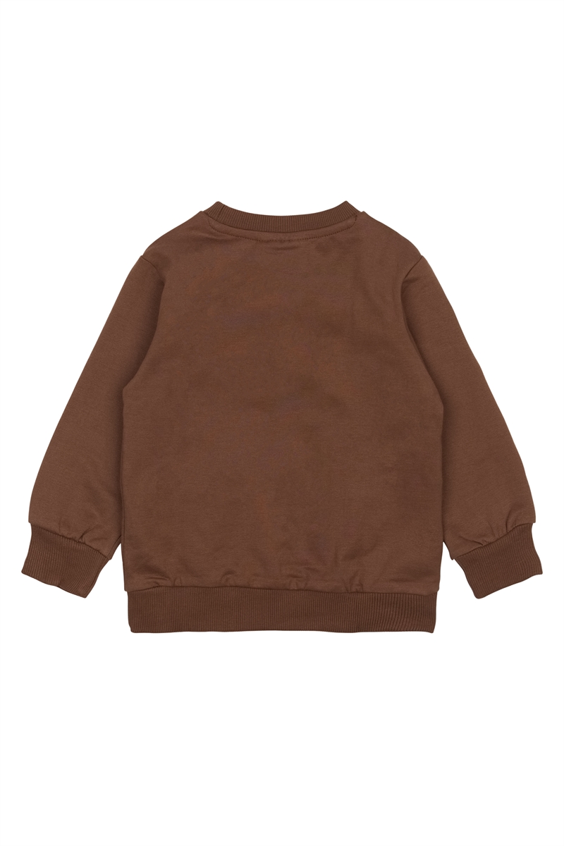 The New Siblings Sweatshirt Legend - Pinecone 
