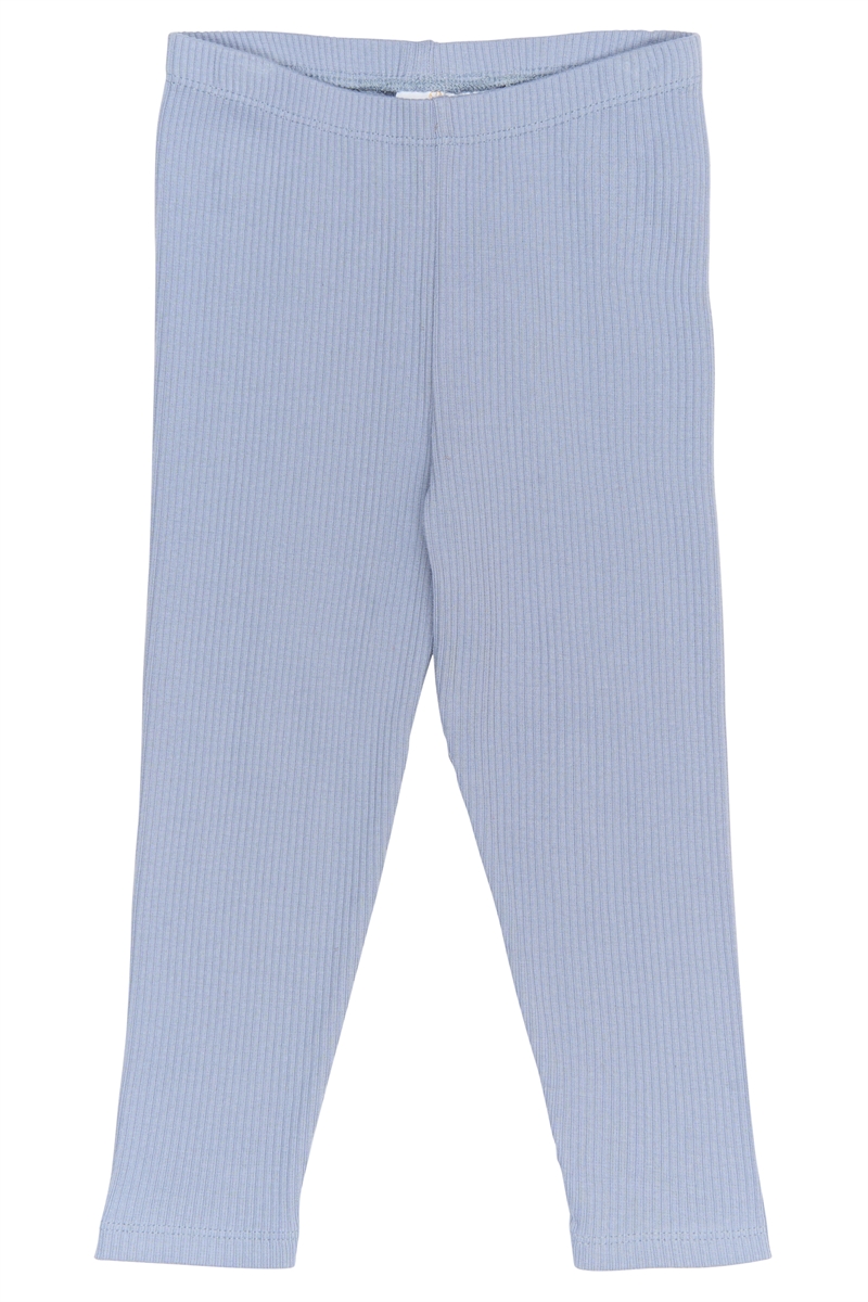 The New Siblings Leggings Rianna Rib - Tempest