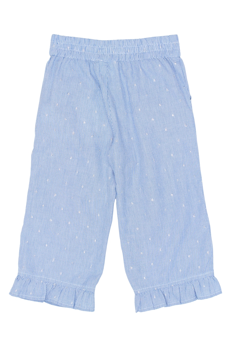 The New Siblings TNSTThea loose bukser med glimmer – bukser til piger