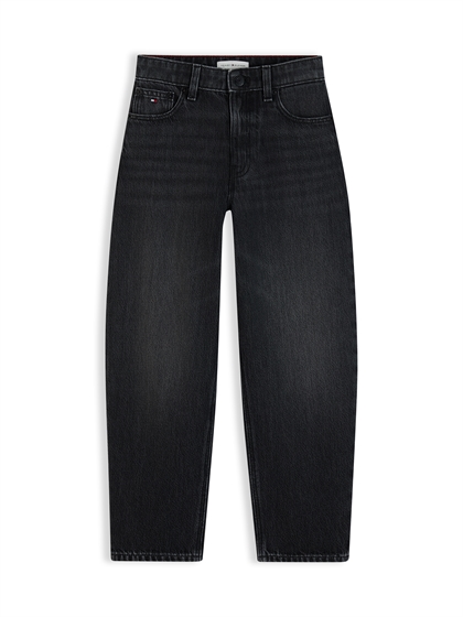 Tommy Hilfiger Jeans Barrel - Black