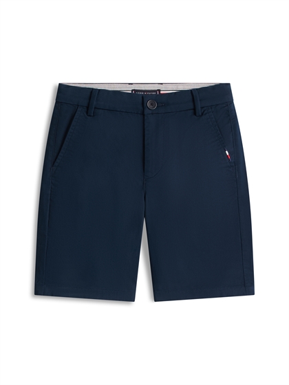 Tommy Hilfiger Chino Shorts - Navy 
