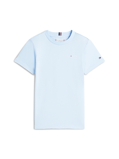 Tommy Hilfiger T-shirts Mini Corp - Sweet Blue 