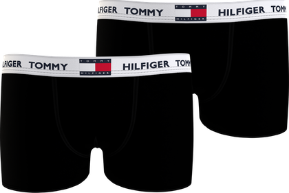 Tommy Hilfiger drenge "Boksershorts" - 2-pak underbukser - Sort 