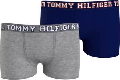 Tommy Hilfiger underbukser 2-pak - lyseblå / navy