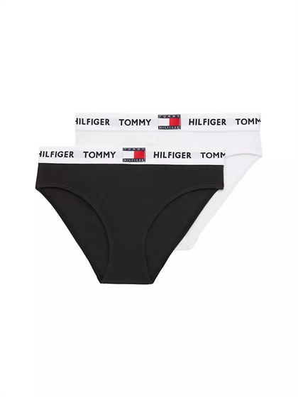 Tommy Hilfiger pige "Bikini underbukser" - 2-pak