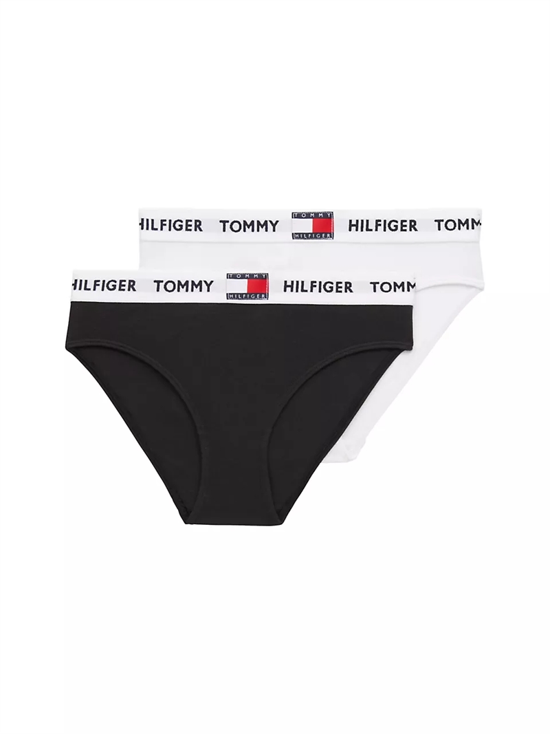 Tommy Hilfiger pige "Bikini underbukser" - 2-pak