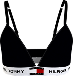 Tommy Hilfiger Begynder Bh - Sort