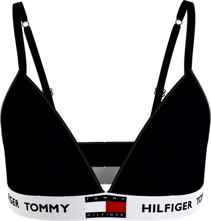 Tommy Hilfiger BH - sort