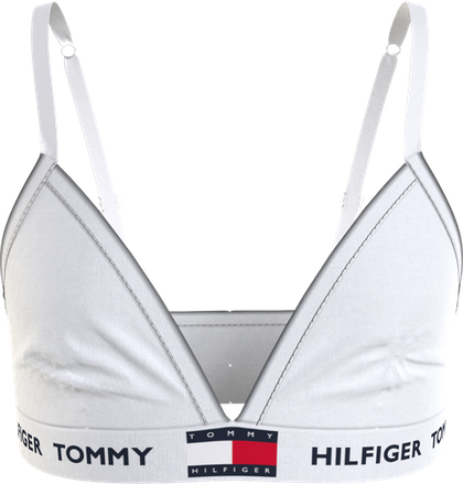 Tommy Hilfiger pige "Begynder bh" - Hvid