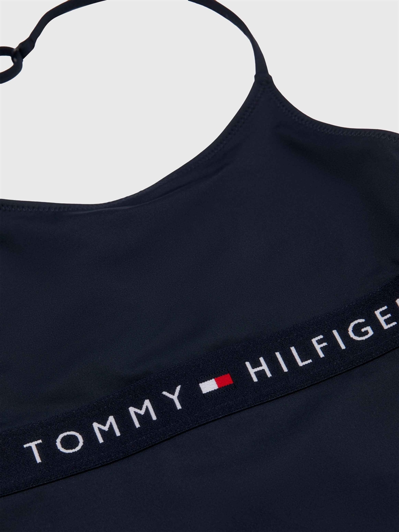 Tommy Hilfiger pige "Badedragt" - Badetøj - navy