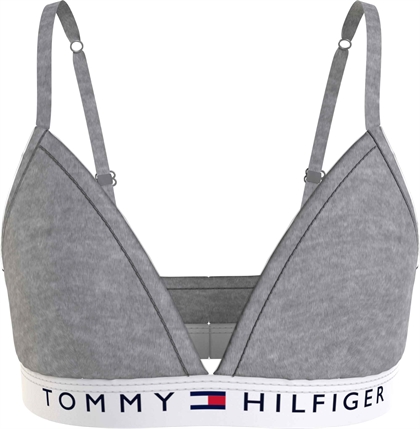 Tommy Hilfiger pige "Begynder bh" - Light grey