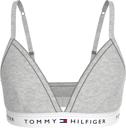 Tommy Hilfiger Begynder Bh - Light Grey