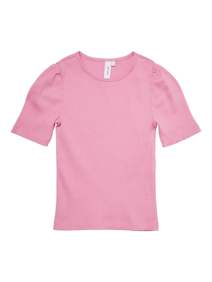 Vero Moda Girl Lavender T-shirt - Cyclamen